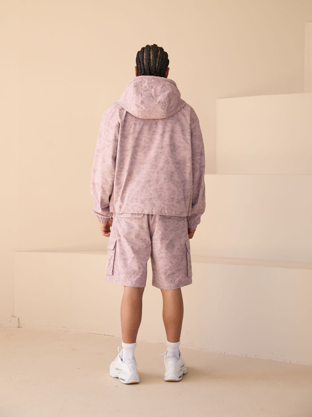 Rompevientos Almería Rosa