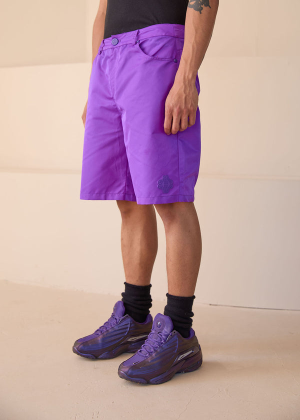 Laredo Shorts Lila