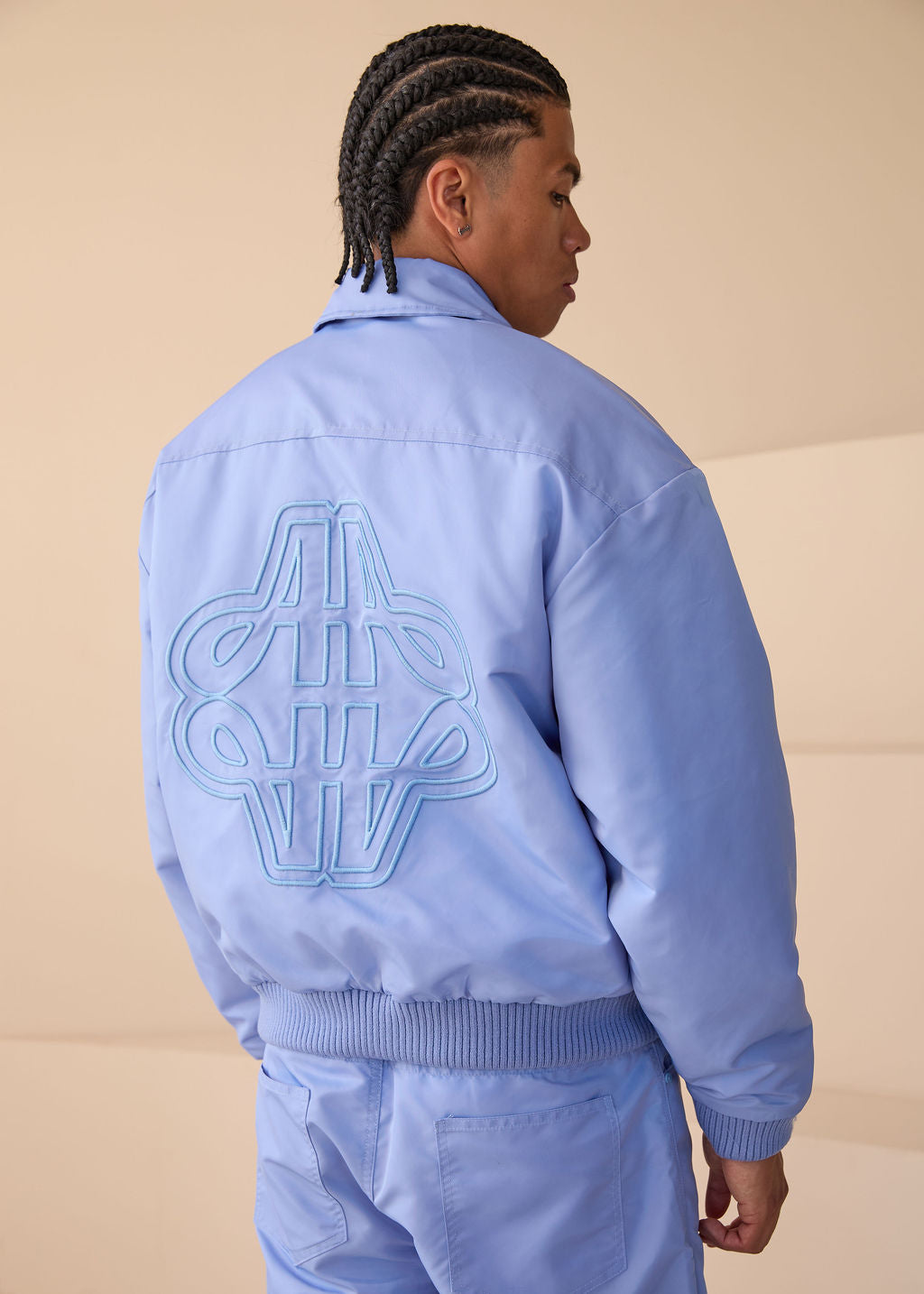 Laredo Bomberjacke Blau