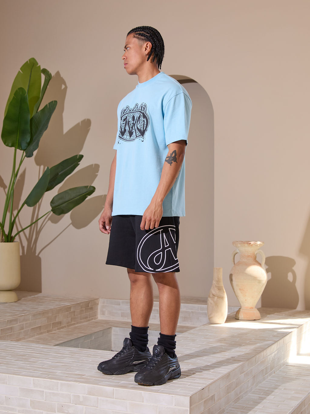 Shorts Arves Noir