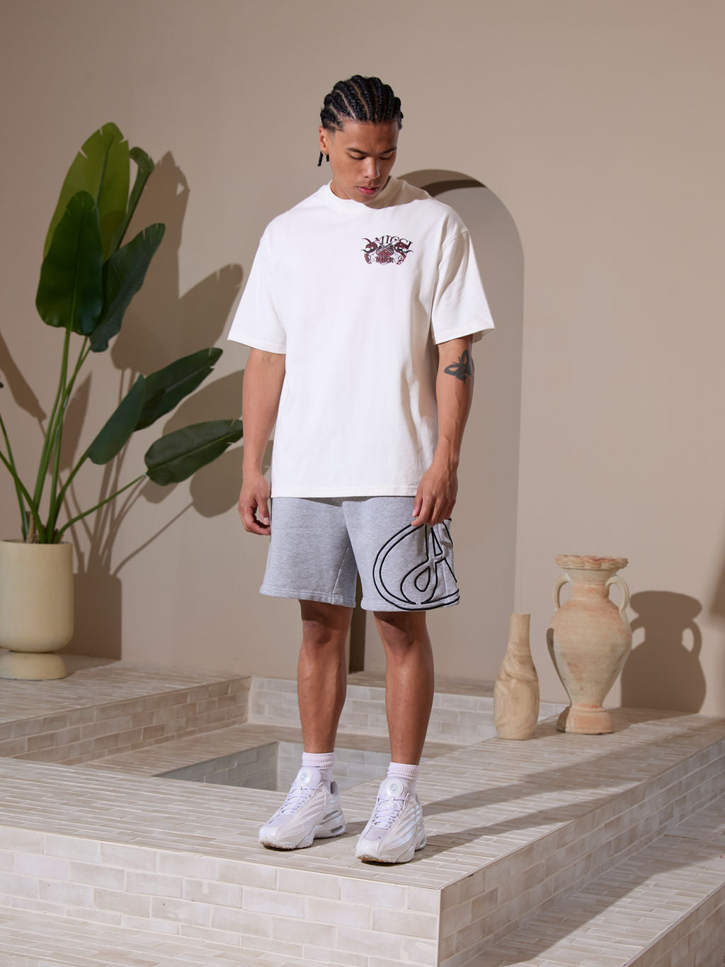 Tour Graphic T-Shirt