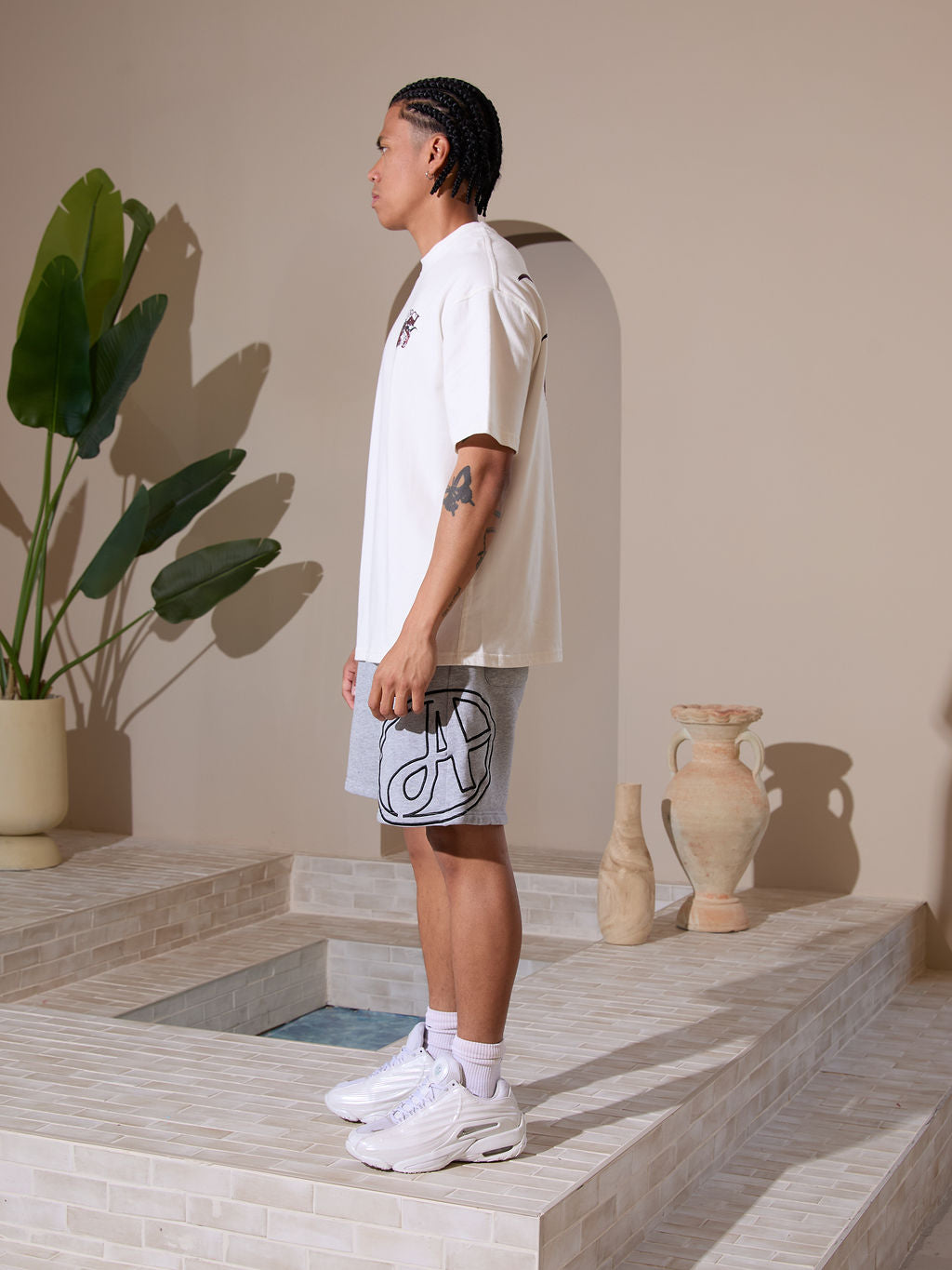 Tour Graphic T-Shirt