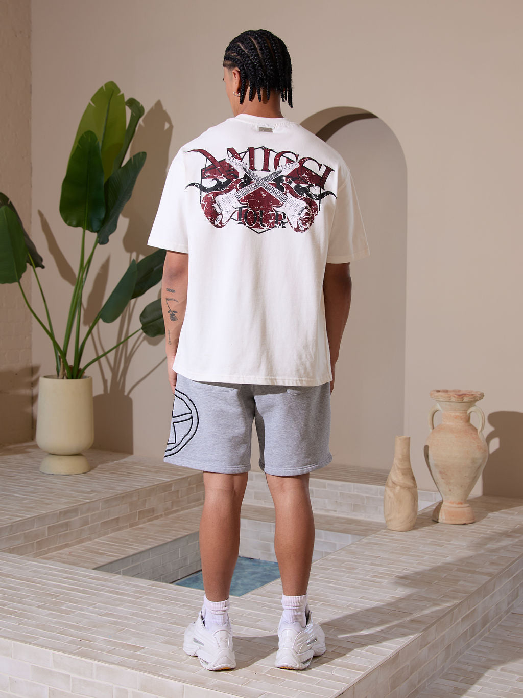 Tour Graphic T-Shirt