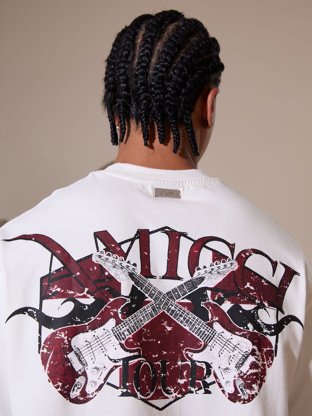 Tour Graphic T-Shirt