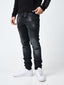 Orion Slim Jean Black