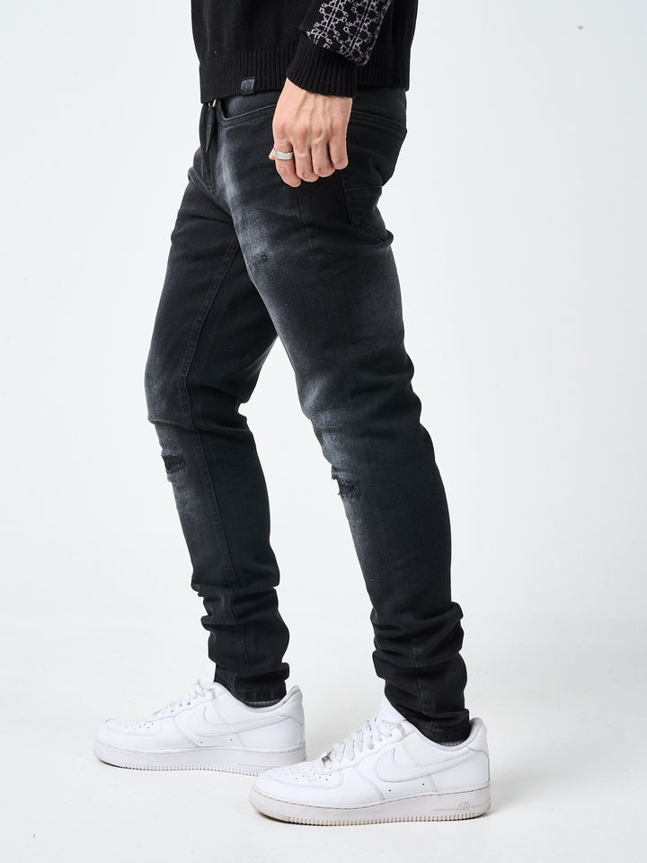 Orion Slim Jean Black