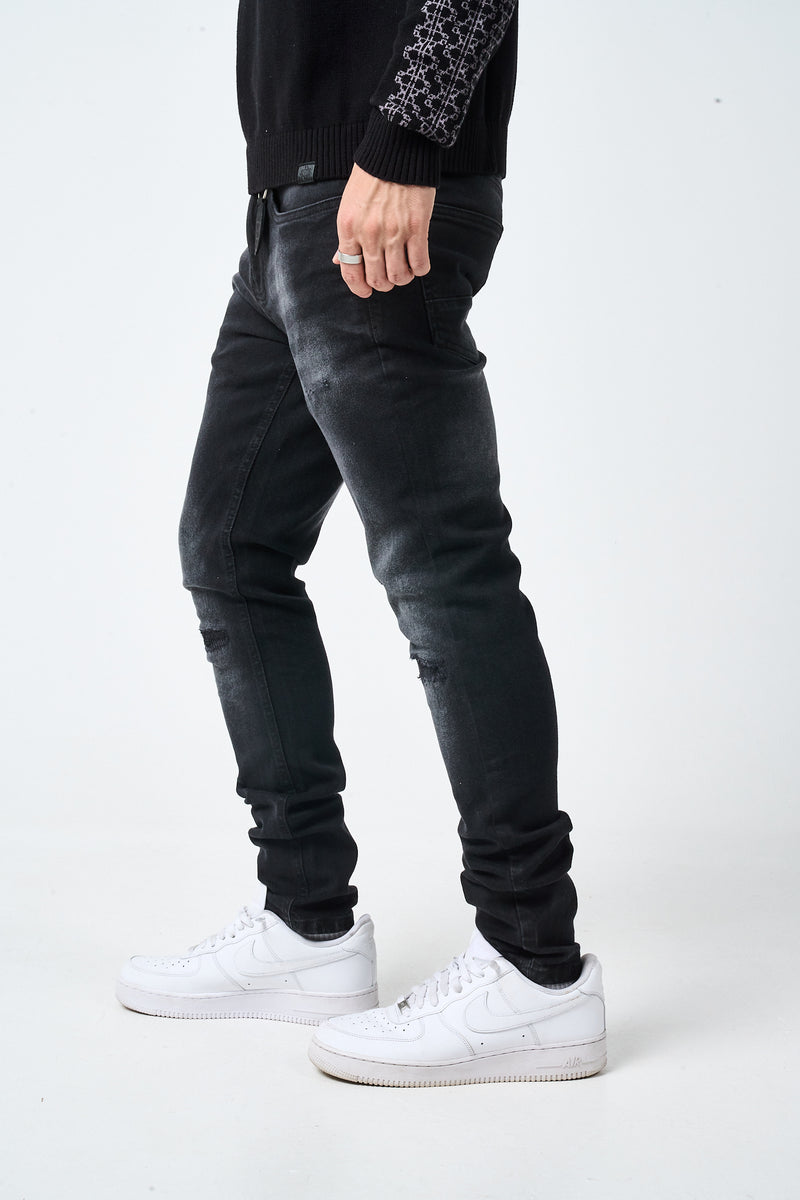 Orion Slim Jean Black
