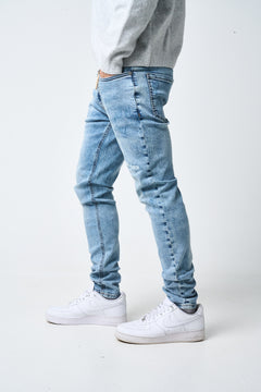 Trivosa Slim Jean Light Blue