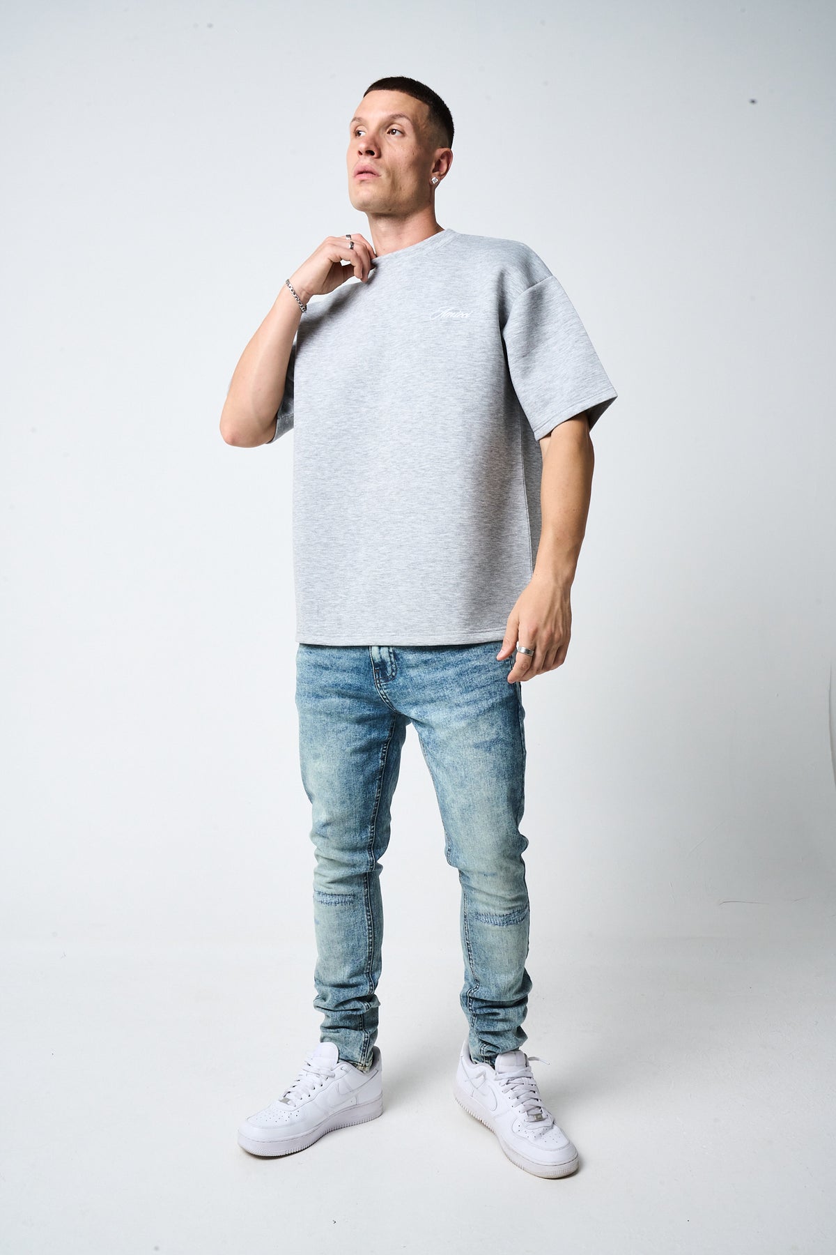 Orion Slim Jean Light Blue