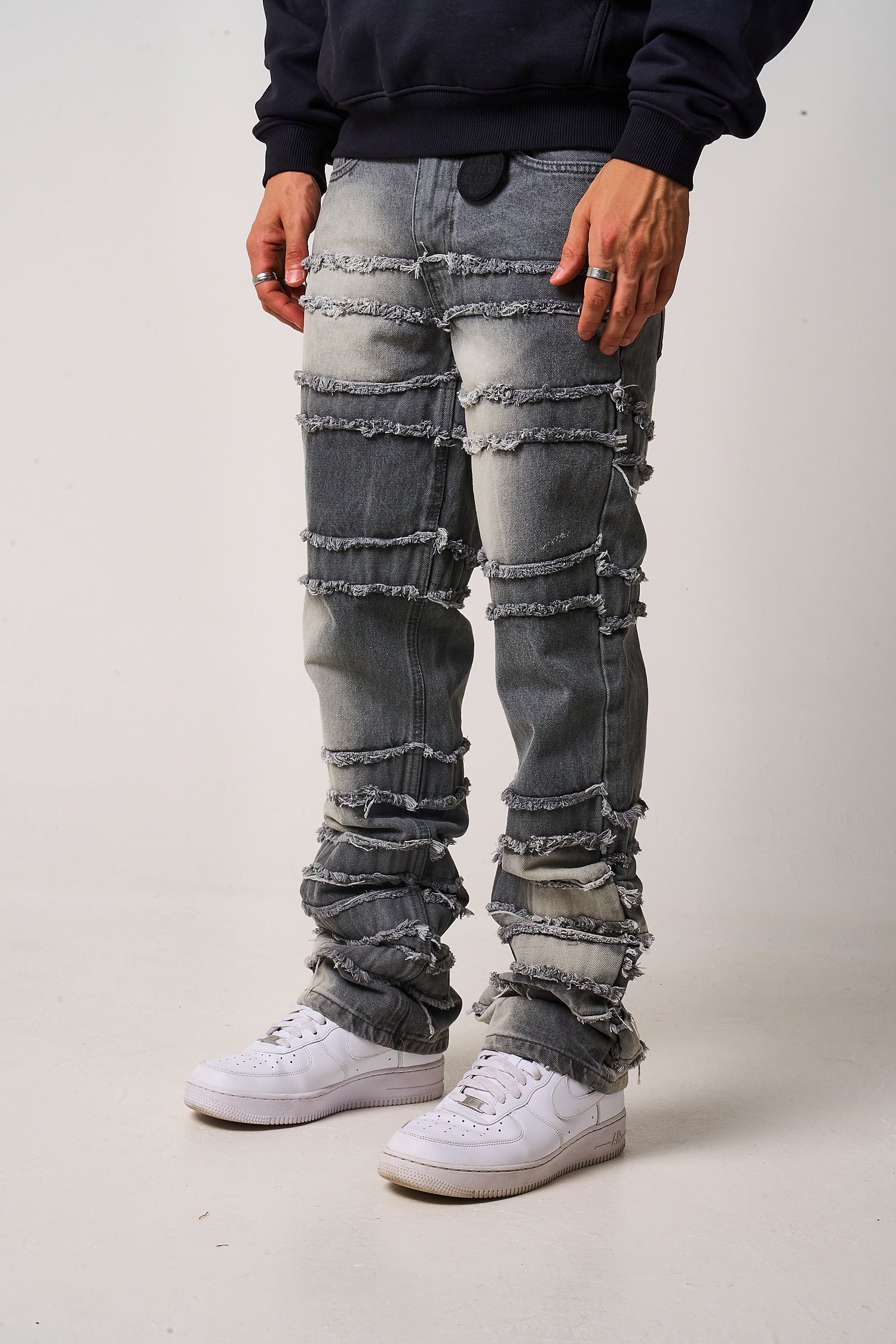 Caspian Stacked Jean Grey