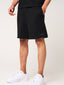 Tempest Waffle Knit Shorts Black