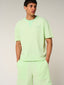 Tempest Waffle Knit T-Shirt Mint