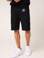 Sarito Cotton Twill Shorts Black