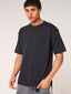 Karim Emblem Logo T Shirt Black