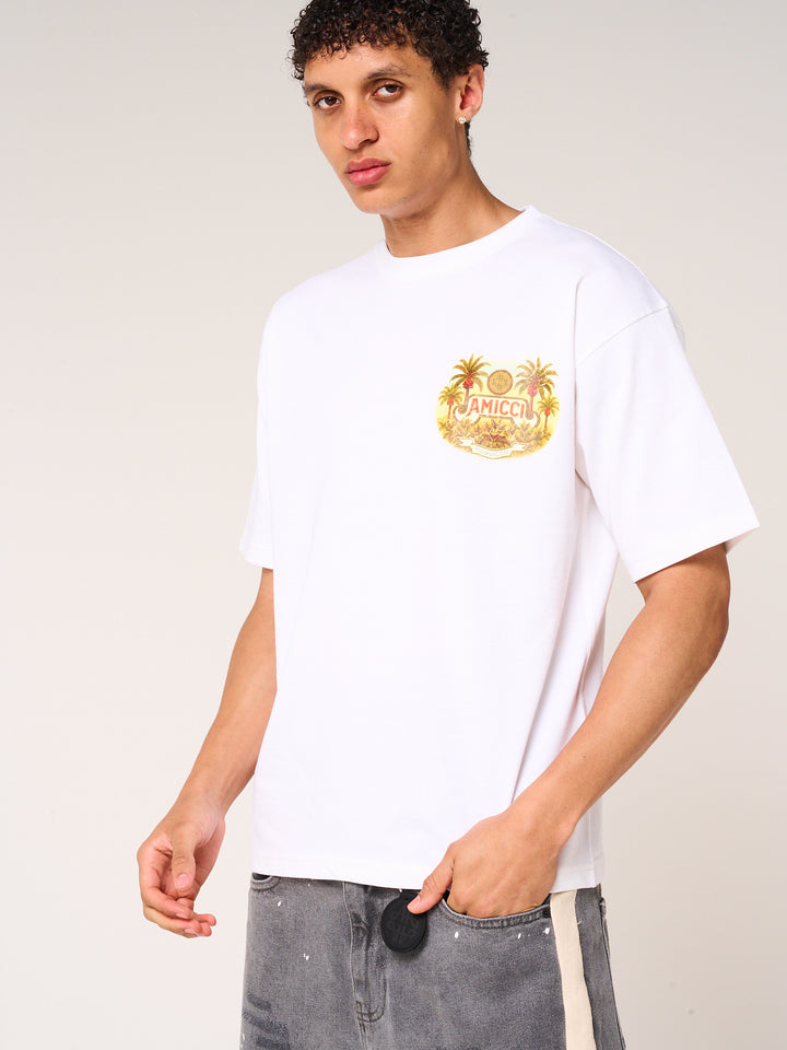 Eliano Graphic T shirt