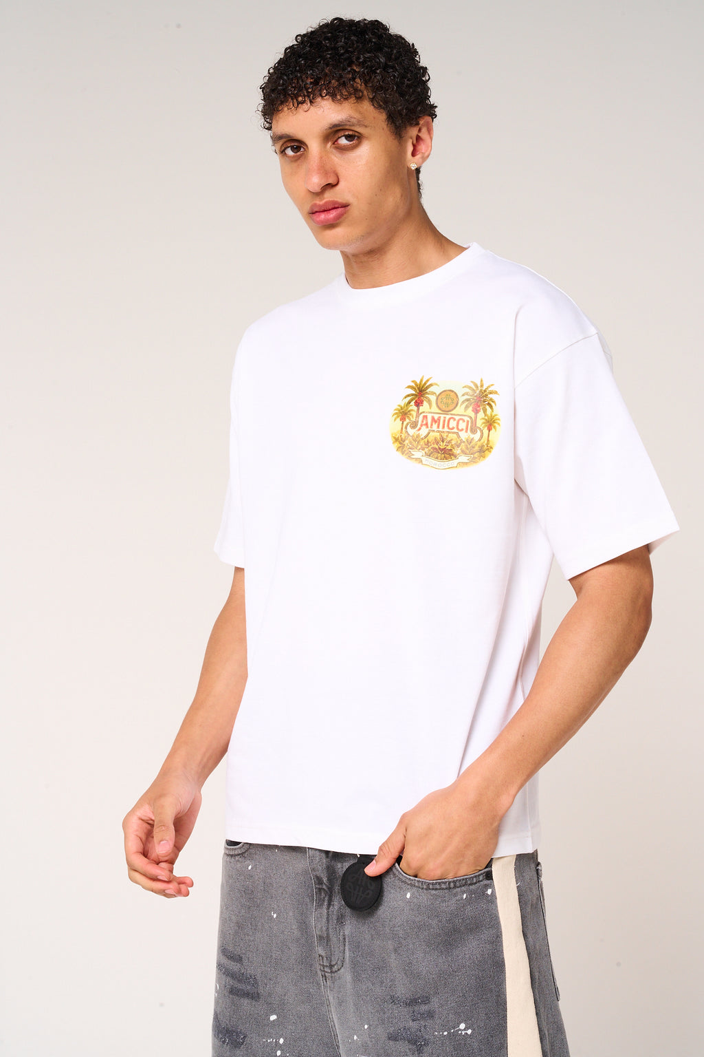 Eliano Graphic T shirt