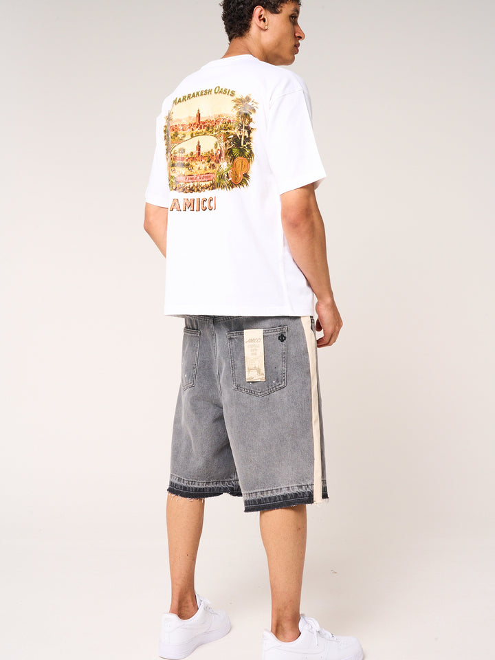 Eliano Graphic T shirt