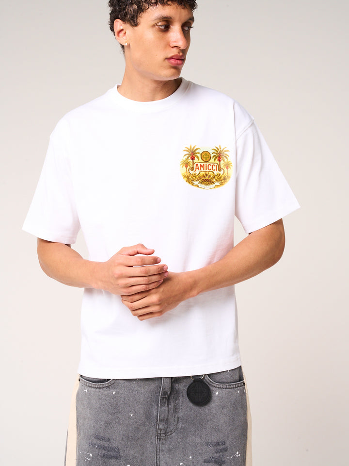 Eliano Graphic T shirt
