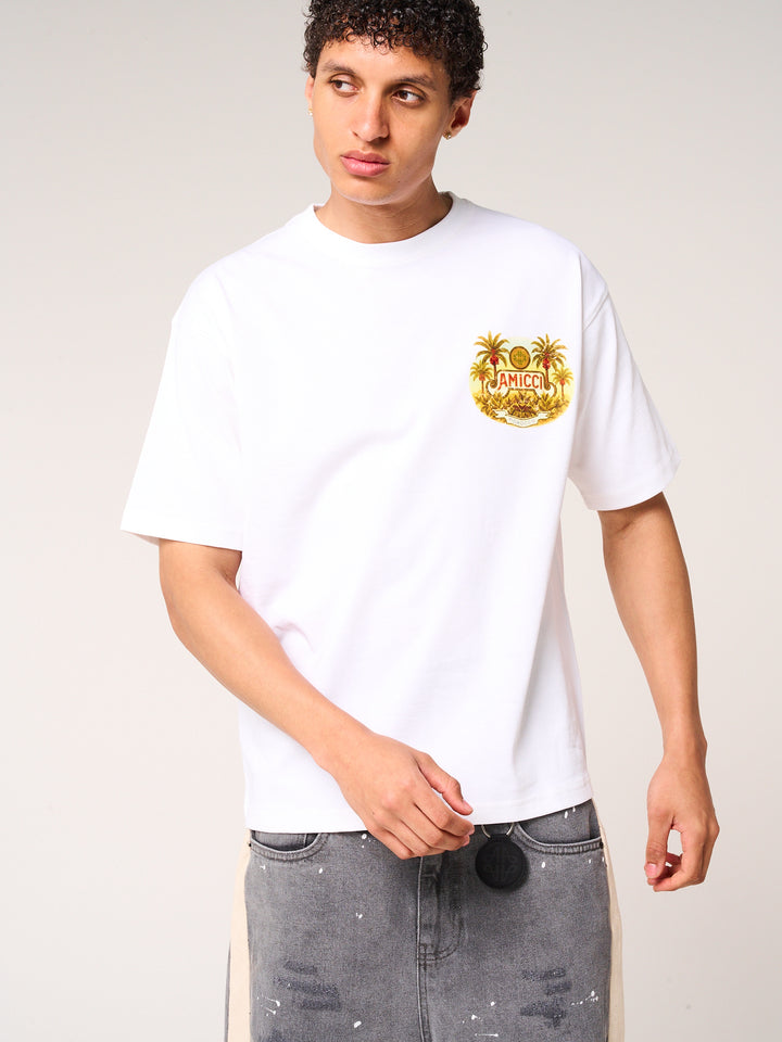 Eliano Graphic T shirt