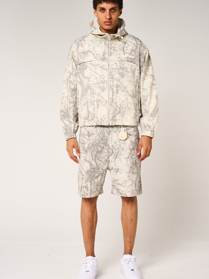 Orazio Camo Shorts