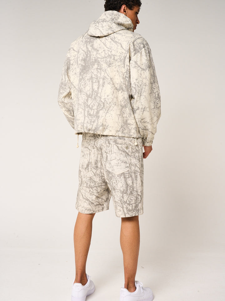 Orazio Camo Windbreaker
