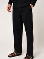 Vesper Linen Pants Black