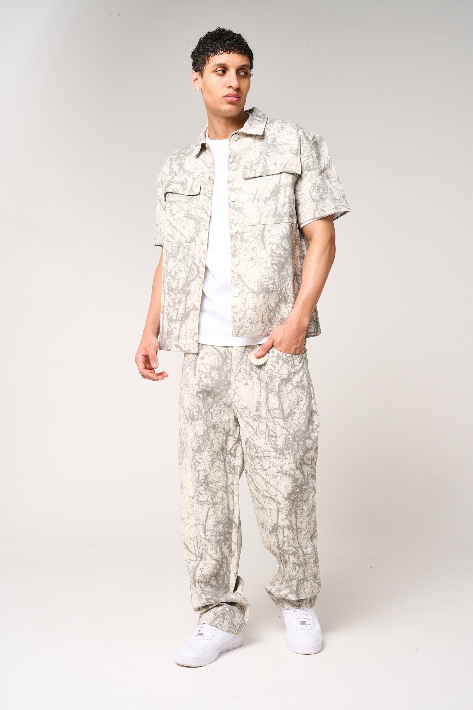 Amicci - Premium Ripped Jeans - Italiaanse styling - Bespoke Craftmans
