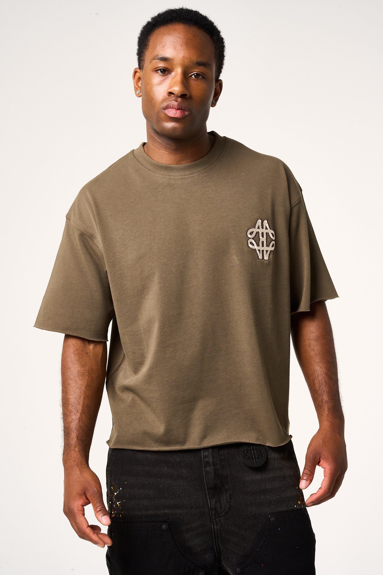 Ashford Graphic Boxy T Shirt