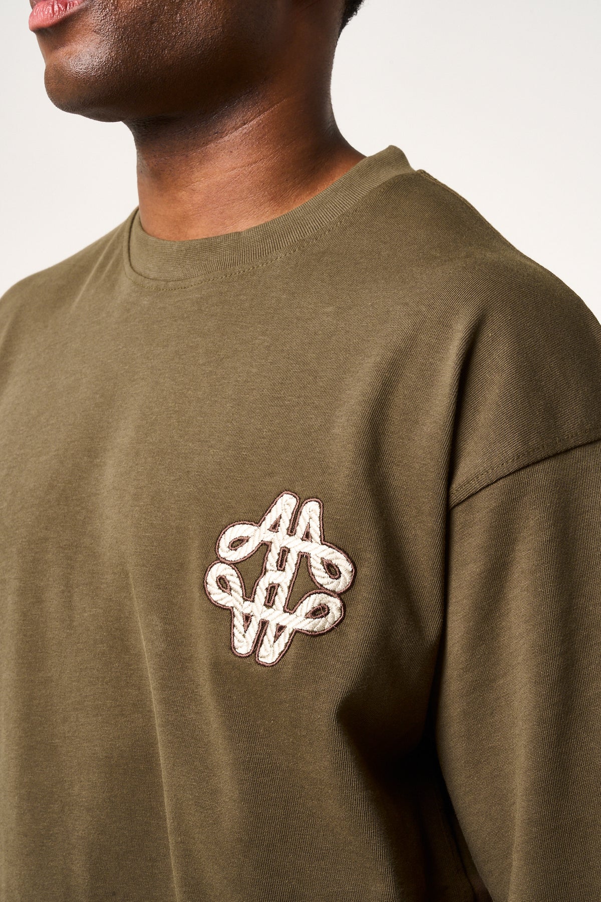 Ashford Graphic Boxy T Shirt