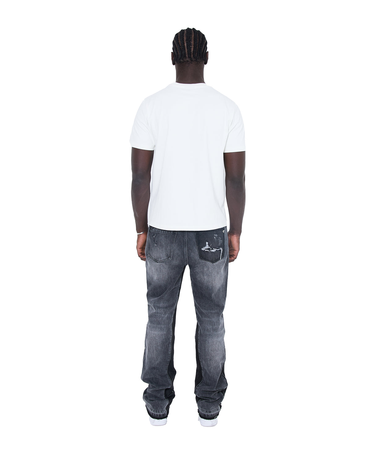 T-shirt essentiel blanc
