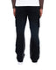 Renzo Flare Cargo Pant Sort