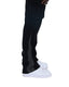 Renzo Flare Cargo Pant Crna