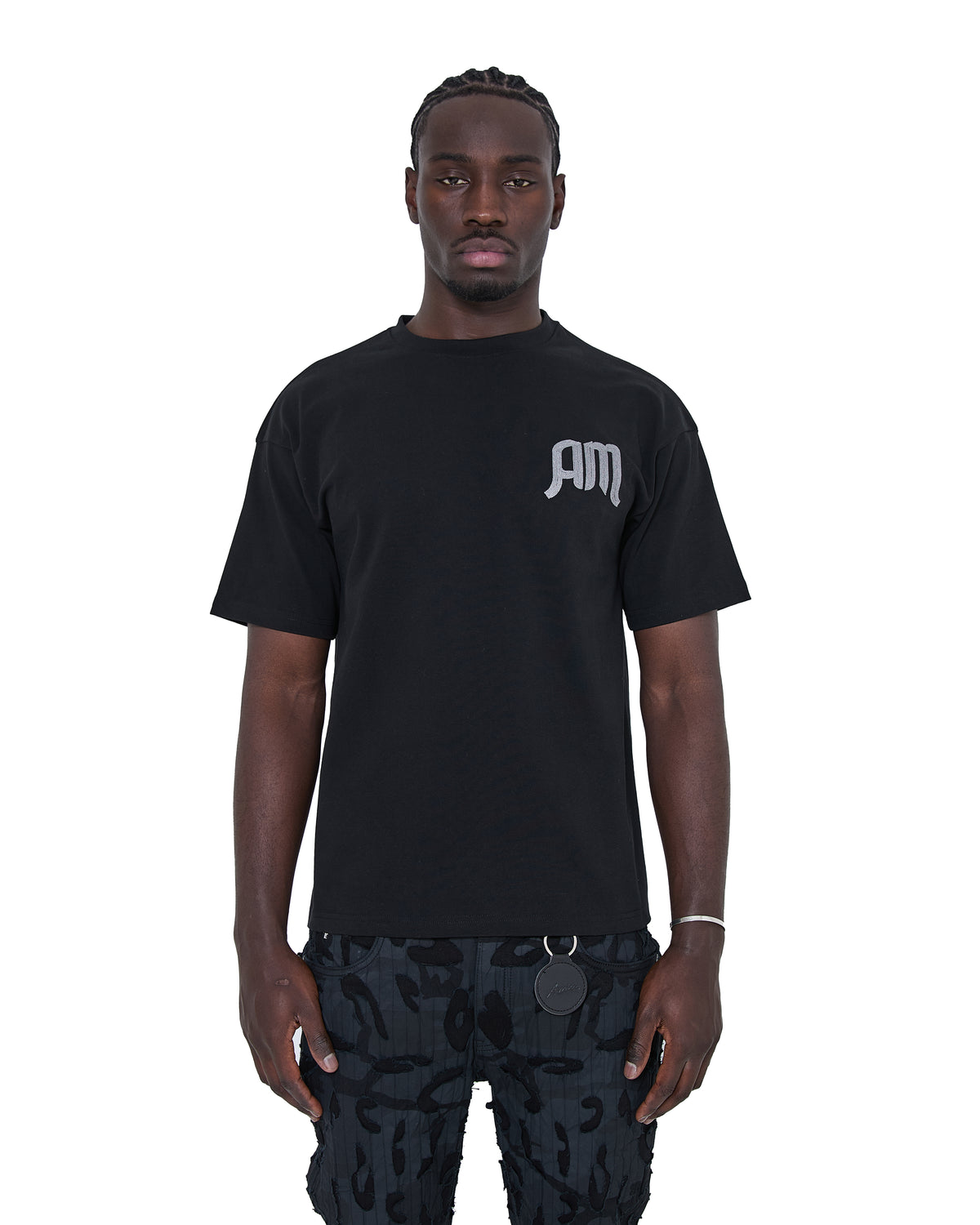 Camiseta negra Onesta