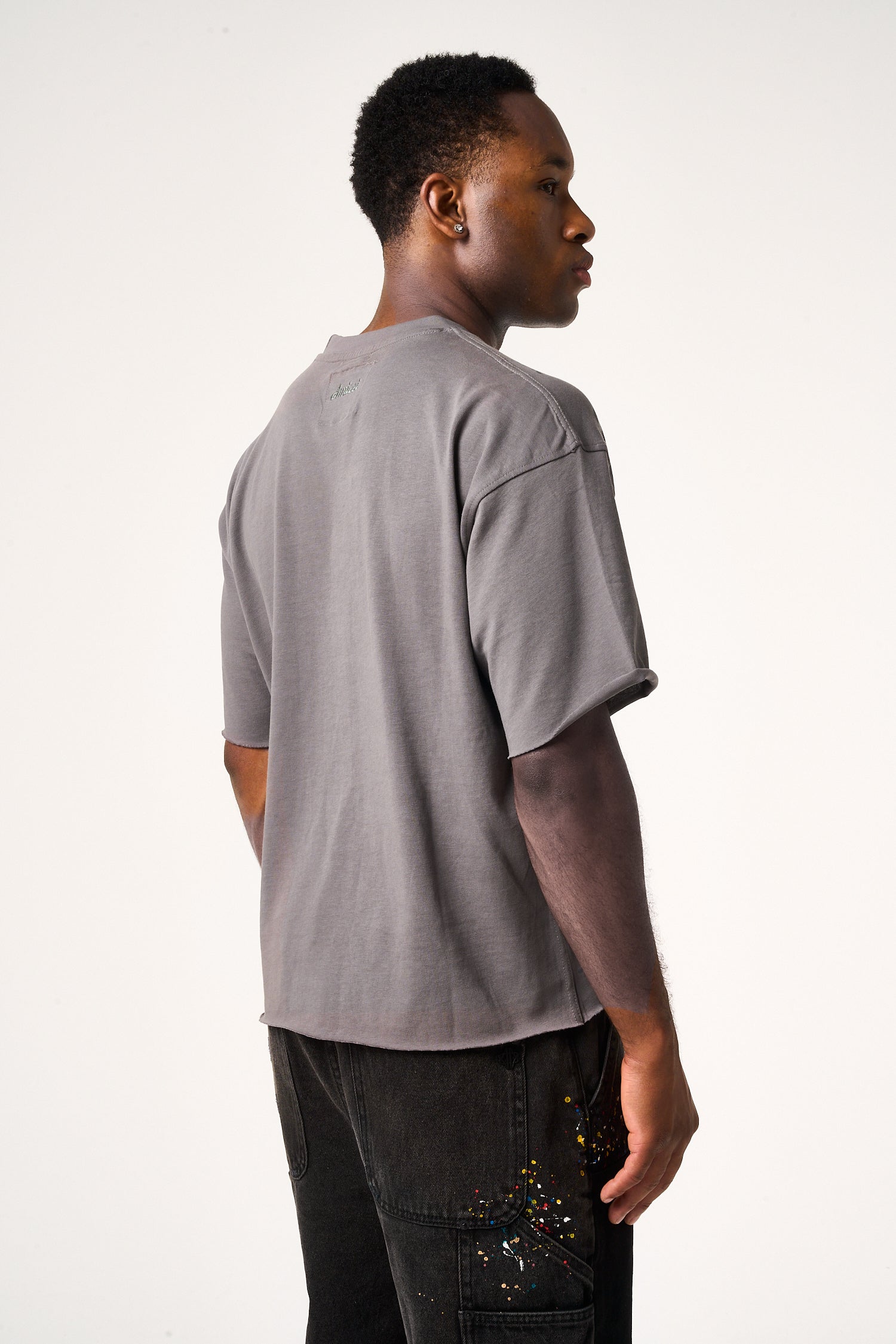 Ferrier Graphic Boxy T Shirt