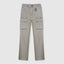 Renzo Flare Jeans de Mezclilla Arena