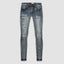 Capria Blau Tint Jeans