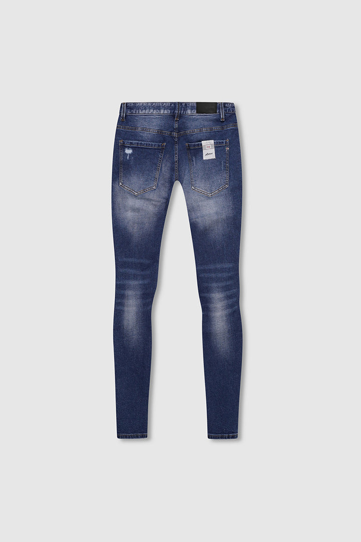 Camillo Mittelblaue Jeans