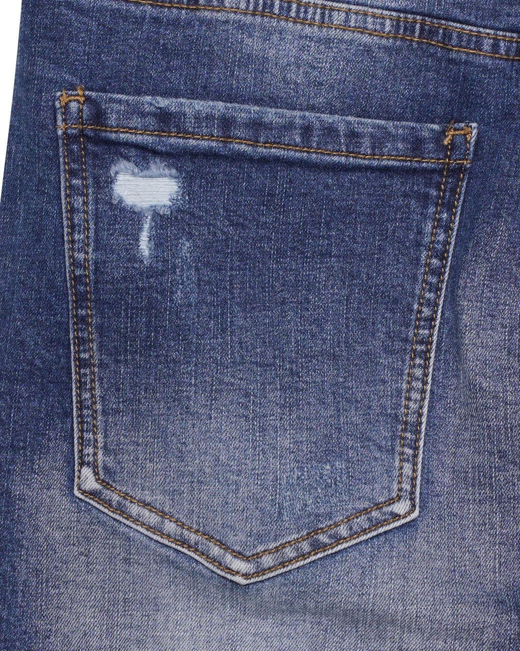 Camillo Mittelblaue Jeans