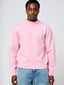 Dexter Pink Knitted Sweatshirt