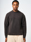 Dexter Brown Knitted Sweatshirt