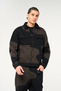 Palencia Patchwork Denim Jacket