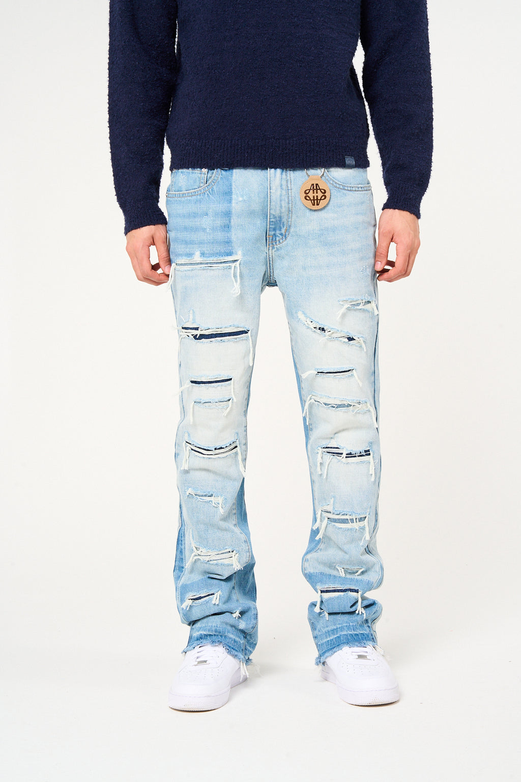 Imola Denim Bleu Clair