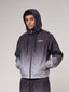 Luciano Windjacke Schwarz