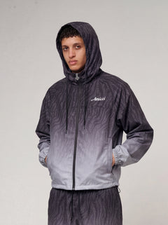 Luciano Windbreaker Black