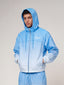 Luciano Windjacke Blau