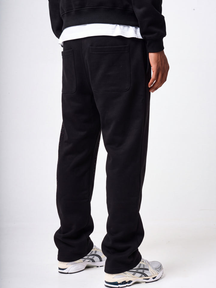 Messino Rhinestone Jogger
