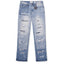 Imola Light Blue Denim