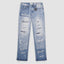 Imola Denim albastru deschis