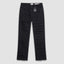 Bresso Schwarze zerrissene Jeans