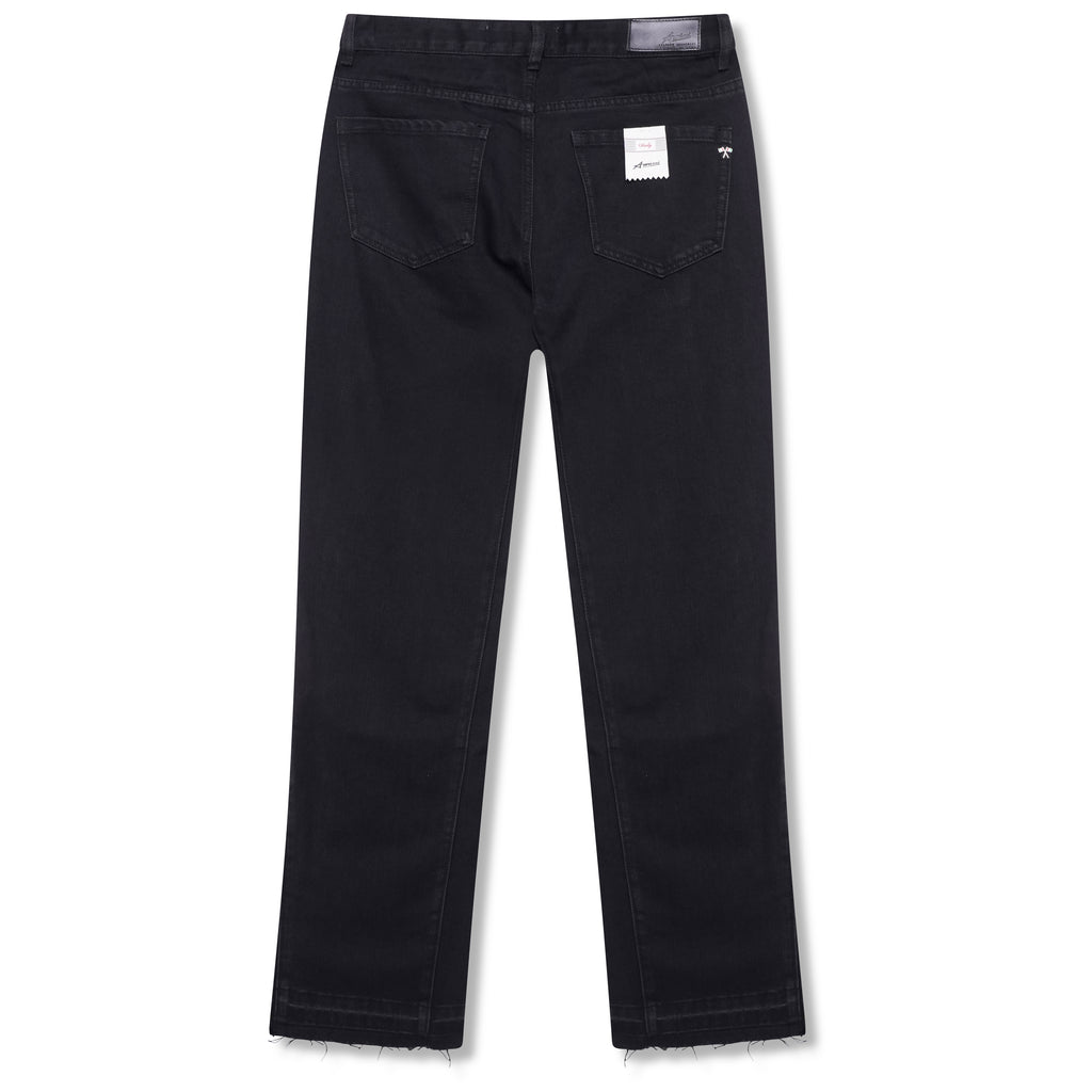 Bresso Black Ripped Jean